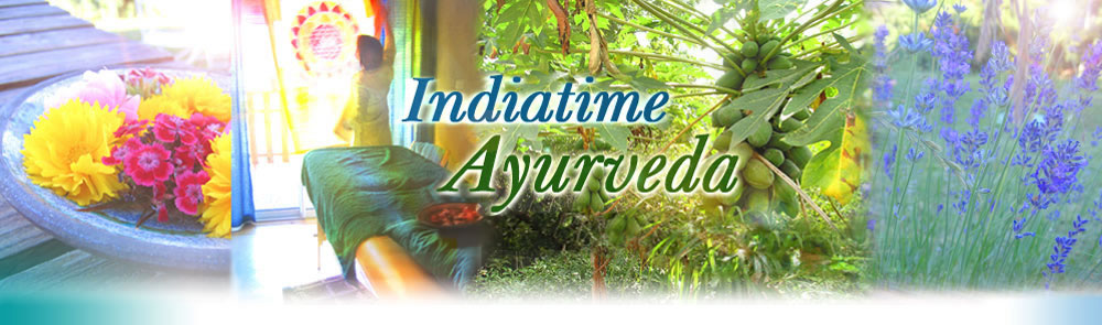 Indiatime Ayurveda - Découvrez la méthode de médecine traditionnelle indienne qui puise toute sa force dans la nature... ses cures, ses retraites, ses formations